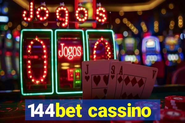 144bet cassino